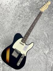 Fender 2025 Collection MIJ Traditional II 60s Telecaster Cometition Black / 3TS #JD25005720【軽量3.14kg】_3