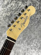 Fender 2025 Collection MIJ Traditional II 60s Telecaster Cometition Black / 3TS #JD25005720【軽量3.14kg】_5