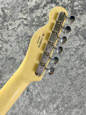 Fender 2025 Collection MIJ Traditional II 60s Telecaster Cometition Black / 3TS #JD25005720【軽量3.14kg】_8