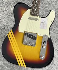 Fender 2025 Collection MIJ Traditional II 60s Telecaster Cometition 3TS / Aged NAT #JD25005416【3.49kg】_2