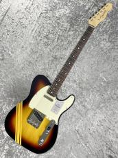 Fender 2025 Collection MIJ Traditional II 60s Telecaster Cometition 3TS / Aged NAT #JD25005416【3.49kg】_3