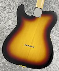 Fender 2025 Collection MIJ Traditional II 60s Telecaster Cometition 3TS / Aged NAT #JD25005416【3.49kg】_6