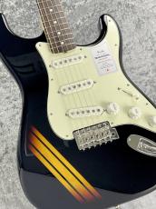 Fender 2025 Collection MIJ Traditional II 60s Stratocaster Competition Black / 3TS #JD25004316【3.42kg】