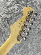 Fender 2025 Collection MIJ Traditional II 60s Stratocaster Competition Black / 3TS #JD25004316【3.42kg】_8