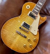Gibson 【極上杢】 Les Paul Standard 50s "Custom Shop Top" ~Unburst～ # 222750140  [4.26kg]