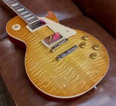 Gibson 【極上杢】 Les Paul Standard 50s "Custom Shop Top" ~Unburst～ # 222750140  [4.26kg]_2