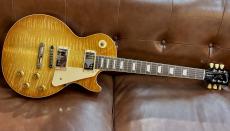 Gibson 【極上杢】 Les Paul Standard 50s "Custom Shop Top" ~Unburst～ # 222750140  [4.26kg]_3