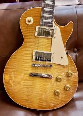 Gibson 【極上杢】 Les Paul Standard 50s "Custom Shop Top" ~Unburst～ # 222750140  [4.26kg]_4