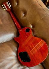 Gibson 【極上杢】 Les Paul Standard 50s "Custom Shop Top" ~Unburst～ # 222750140  [4.26kg]_6