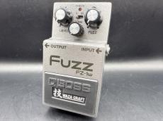 BOSS FZ-1W Fuzz Wazacraft