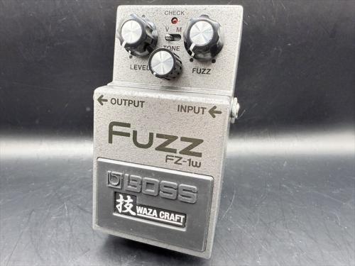 BOSS FZ-1W Fuzz Wazacraft