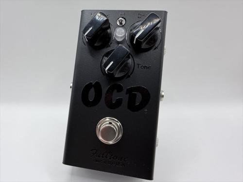 Fulltone OCD Ge LTD BLK