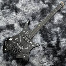 strandberg Boden Standard NX 6 Plini Edition Mirage【アウトレット特価】【2025年製】【約2.46kg!】_2
