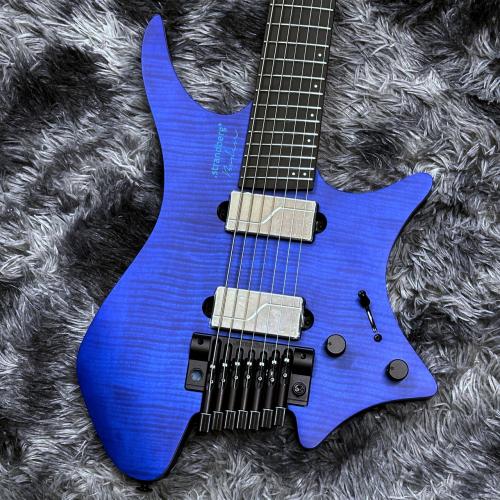 strandberg Boden Prog NX 7 Deep Blue【アウトレット特価】【2025年製】【約2.49kg!】【7弦】
