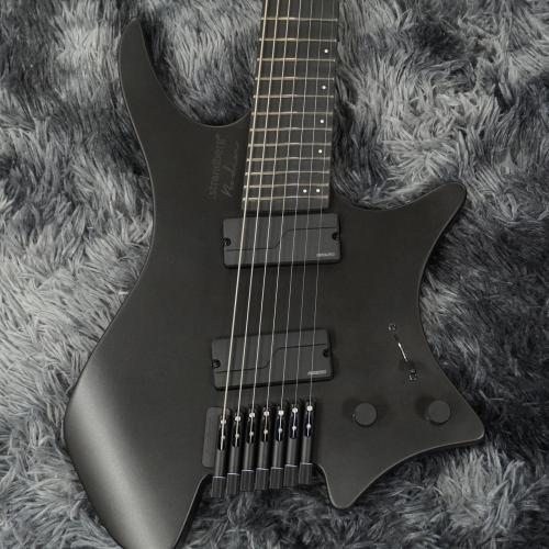 strandberg Boden Metal NX 7 Black Granite【アウトレット特価】【7弦】【2025年製】【約2.4kg!】