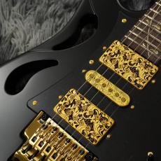 Ibanez PIA3761-XB (Onyx Black)  Steve Vai Signature【特価】【日本製】_3