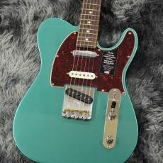 Fender American Professional Classic Hotshot Telecaster Faded Sherwood Green Metallic