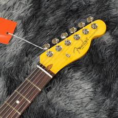 Fender American Professional Classic Hotshot Telecaster Faded Sherwood Green Metallic_5