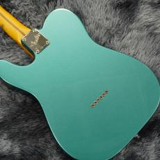 Fender American Professional Classic Hotshot Telecaster Faded Sherwood Green Metallic_7