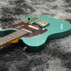 Fender American Professional Classic Hotshot Telecaster Faded Sherwood Green Metallic_8
