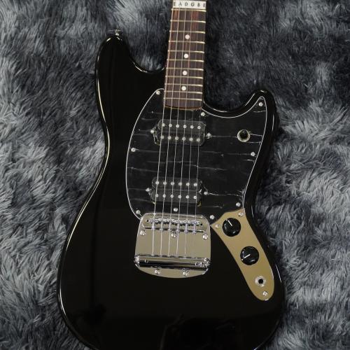 Fender Chilli Beans. Moto Mustang Black / Rosewood【特価】【限定モデル】