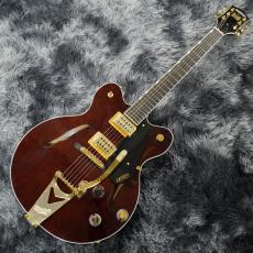 Gretsch Limited Edition Abbey Road Studiomatic Hollow Body with Bigsby and Gold Hardware_2