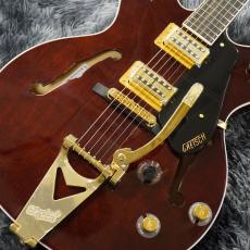 Gretsch Limited Edition Abbey Road Studiomatic Hollow Body with Bigsby and Gold Hardware_3