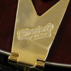 Gretsch Limited Edition Abbey Road Studiomatic Hollow Body with Bigsby and Gold Hardware_4