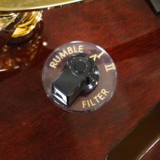 Gretsch Limited Edition Abbey Road Studiomatic Hollow Body with Bigsby and Gold Hardware_5