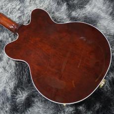 Gretsch Limited Edition Abbey Road Studiomatic Hollow Body with Bigsby and Gold Hardware_9