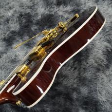 Gretsch Limited Edition Abbey Road Studiomatic Hollow Body with Bigsby and Gold Hardware_10