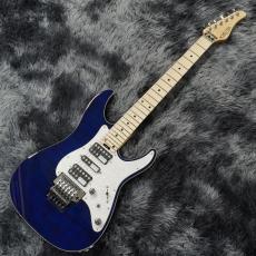 SCHECTER JAPAN SD-2-24-AL BLU (See-thru Blue) / Maple【2025年製】_2