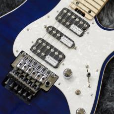 SCHECTER JAPAN SD-2-24-AL BLU (See-thru Blue) / Maple【2025年製】_3