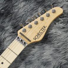 SCHECTER JAPAN SD-2-24-AL BLU (See-thru Blue) / Maple【2025年製】_5