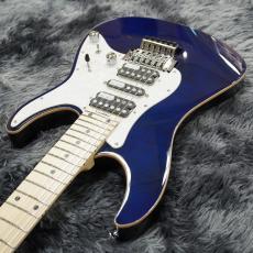 SCHECTER JAPAN SD-2-24-AL BLU (See-thru Blue) / Maple【2025年製】_8