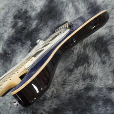 SCHECTER JAPAN SD-2-24-AL BLU (See-thru Blue) / Maple【2025年製】_9