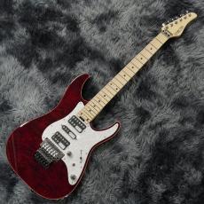 SCHECTER JAPAN SD-2-24-AL RED (See-thru Red) / Maple【2025年製】_2