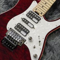 SCHECTER JAPAN SD-2-24-AL RED (See-thru Red) / Maple【2025年製】_3