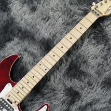 SCHECTER JAPAN SD-2-24-AL RED (See-thru Red) / Maple【2025年製】_4