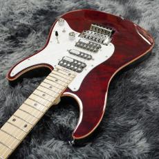 SCHECTER JAPAN SD-2-24-AL RED (See-thru Red) / Maple【2025年製】_8