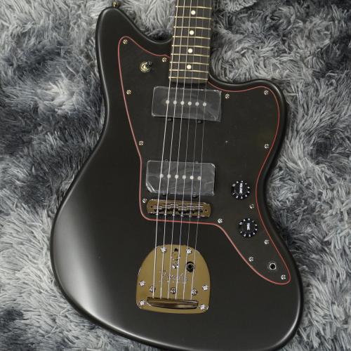Fender Made in Japan Limited Hybrid II Jazzmaster Noir【特価】【未展示保管】
