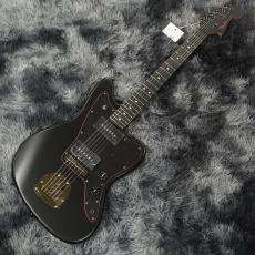 Fender Made in Japan Limited Hybrid II Jazzmaster Noir【特価】【未展示保管】_2