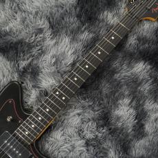 Fender Made in Japan Limited Hybrid II Jazzmaster Noir【特価】【未展示保管】_4