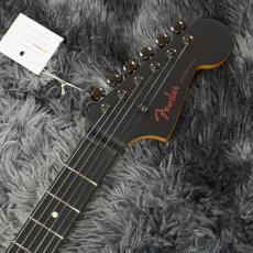 Fender Made in Japan Limited Hybrid II Jazzmaster Noir【特価】【未展示保管】_5