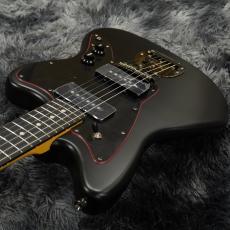 Fender Made in Japan Limited Hybrid II Jazzmaster Noir【特価】【未展示保管】_8