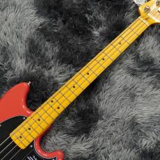 Fender American Professional Classic Mustang Bass Faded Dakota Red / Maple_4