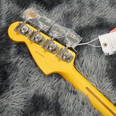 Fender American Professional Classic Mustang Bass Faded Dakota Red / Maple_6