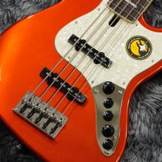 Sire Marcus Miller V7 2nd Generation Alder 5-String BMR (Bright Metallic Red)【2025年製】【5弦】_3