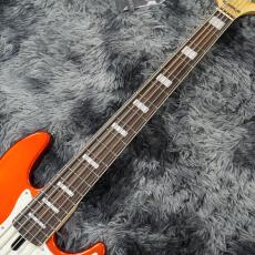 Sire Marcus Miller V7 2nd Generation Alder 5-String BMR (Bright Metallic Red)【2025年製】【5弦】_4