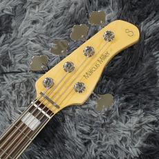 Sire Marcus Miller V7 2nd Generation Alder 5-String BMR (Bright Metallic Red)【2025年製】【5弦】_5
